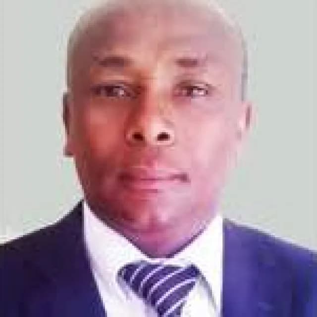 Prof. James Njiru