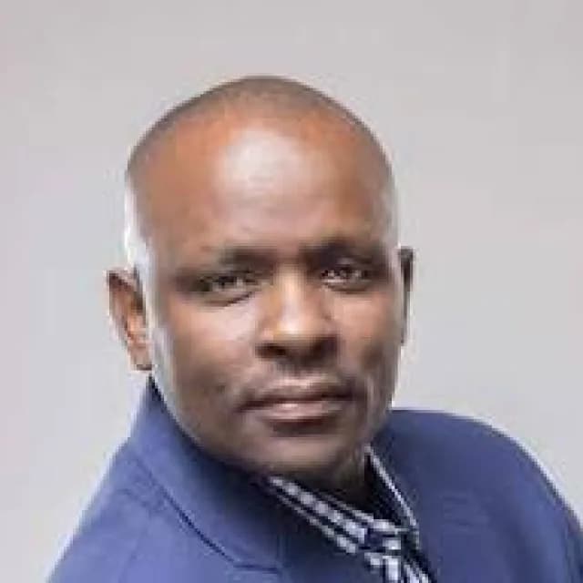 Dr. Tonny Omwansa